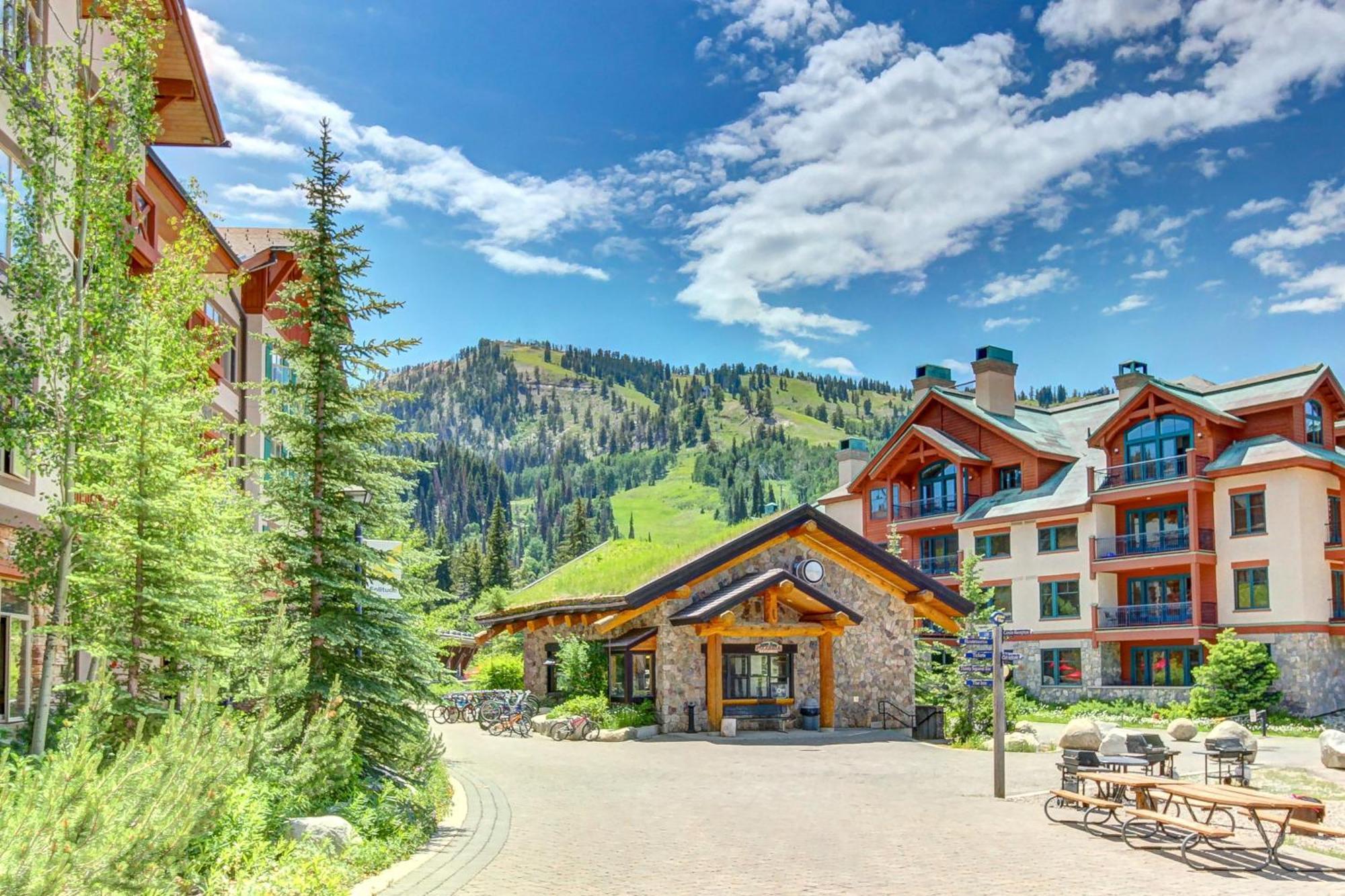 Eagle Springs East 315: Osprey Suite Solitude Exterior foto